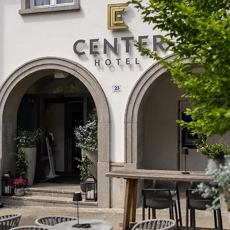 Hotel Center Novo Mesto