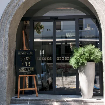 Center 3* Novo Mesto