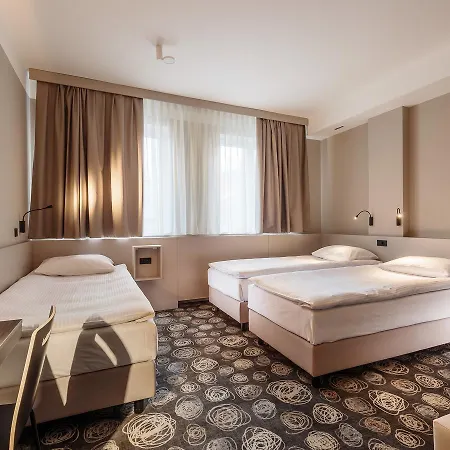 Hotel Center Novo Mesto