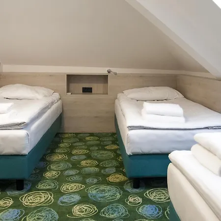Center Hotel Novo Mesto