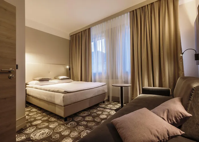 Hotel Center Novo Mesto