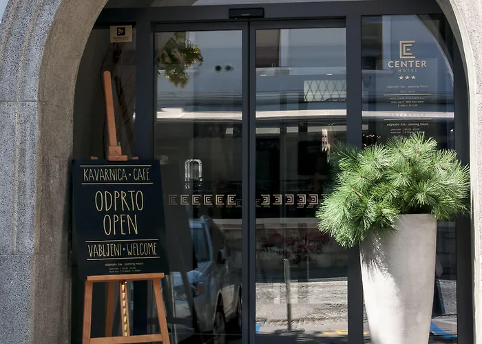 Center 3* Novo Mesto