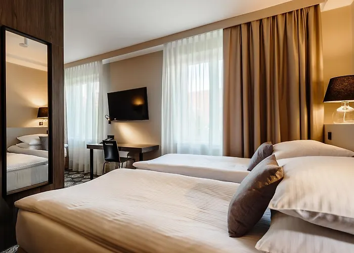 Center Hotel Novo Mesto