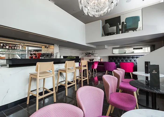 Hotel Center Novo Mesto