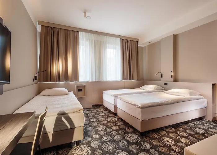 Hotel Center Novo Mesto